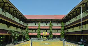 Gedung SMA Negeri 2 Bunta